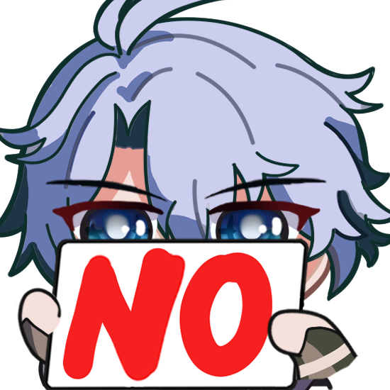 PhainonNO emote for Discord