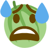susmelon emote for Discord