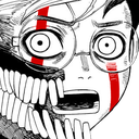 OkarunYokai_Troubled emote for Discord