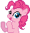 PinkyPieClapMLP emote for Discord