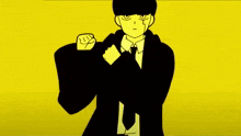 Mashle emote for Discord