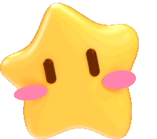 HappyStar emote for Discord