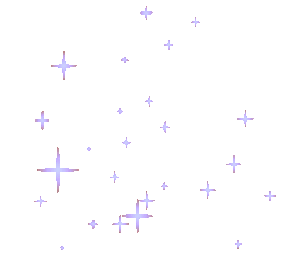 PurpleSparkles emote for Discord