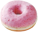 Pinkcutedonut emote for Discord