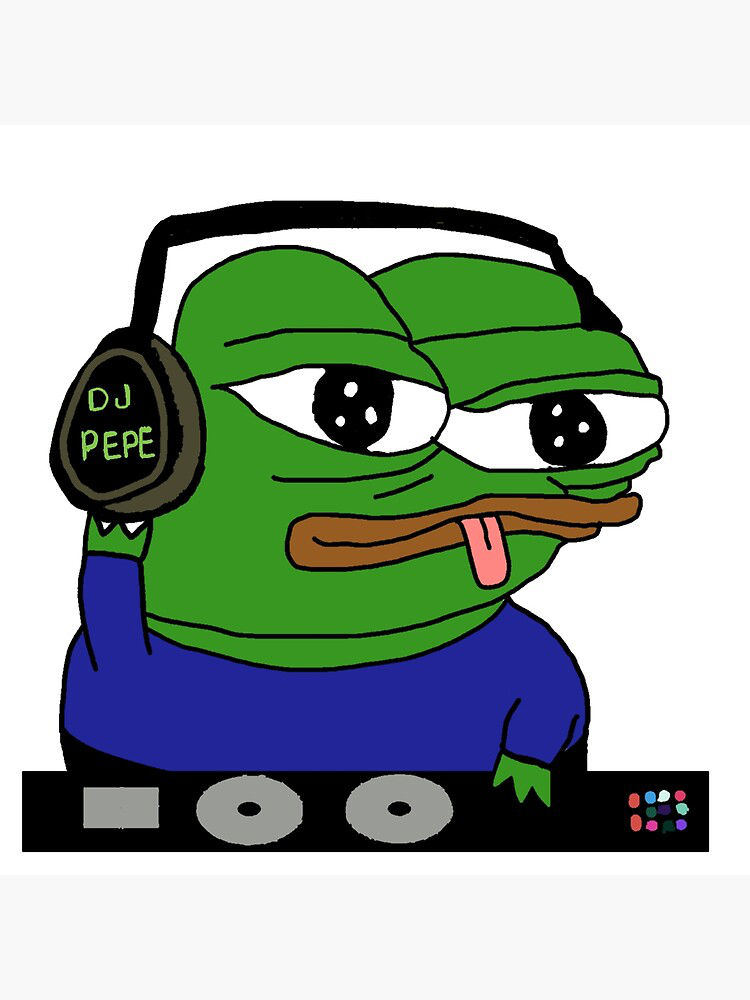 DJ emote for Discord
