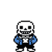 Sans_rotate emote for Discord