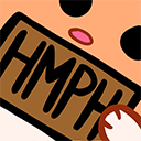 cat_hmph emote for Discord