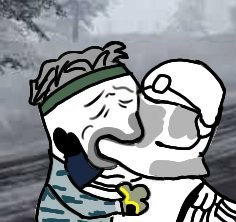 Viper_fred_kissing emote for Discord