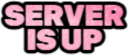 serverup_IDS emote for Discord