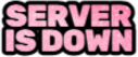 serverdown_IDS emote for Discord