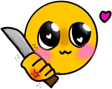 Psycho emote for Discord