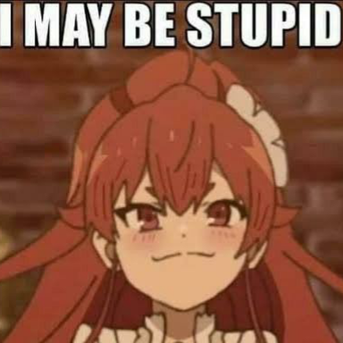 imaybestupid emote for Discord