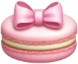 Cutepinkmacaron emote for Discord