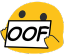 Oof emote for Discord