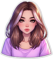 Beautifulgirl emote for Discord