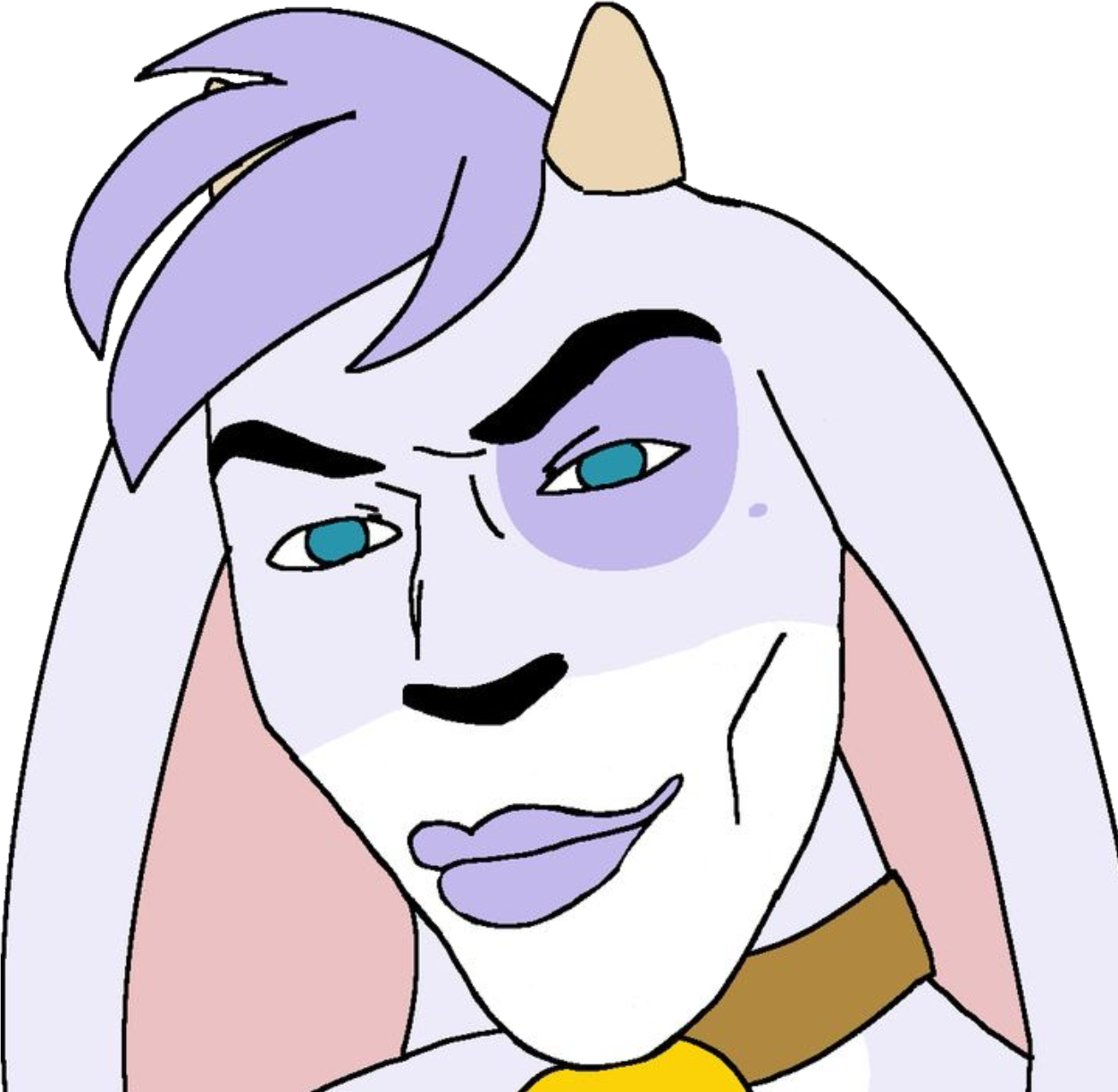 lockedin_billie emote for Discord