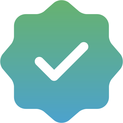 Verified emote for Discord