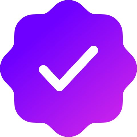 Verified emote for Discord