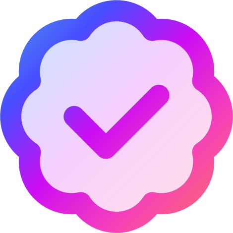 Verified emote for Discord