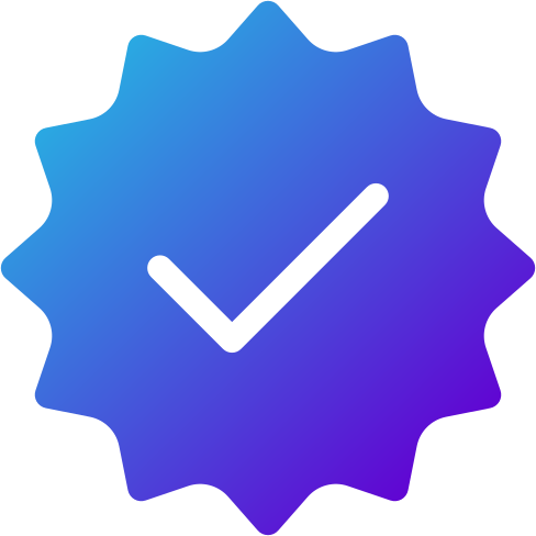 Verified emote for Discord