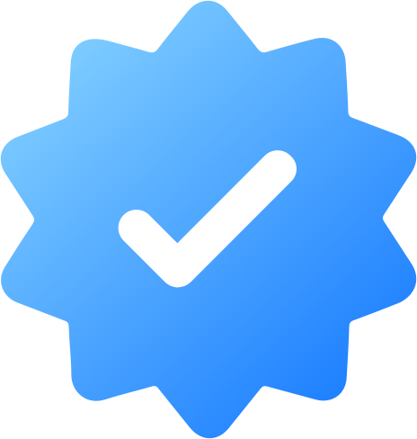 Verified emote for Discord