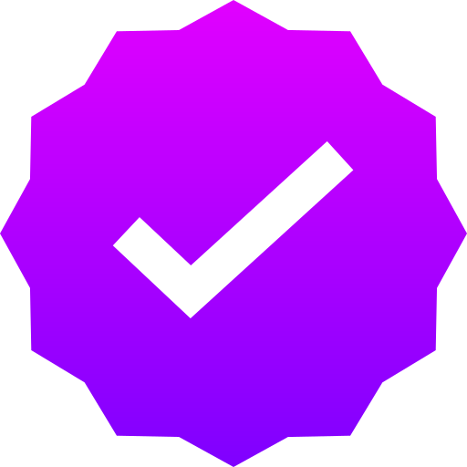 Verified emote for Discord