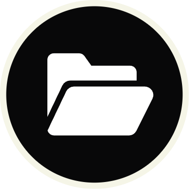 Case_File_Circle emote for Discord