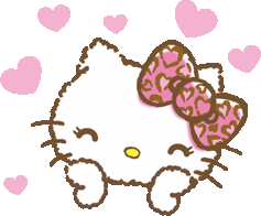 hellokiitty emote for Discord