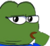 pepethumbsuck emote for Discord