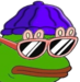 pepecool emote for Discord
