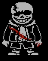 Sans emote for Discord