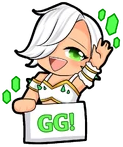 Good_Game emote for Discord