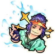 Rizz emote for Discord