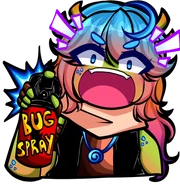 PEPPER_SPRAY emote for Discord