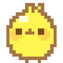 birbLove emote for Discord