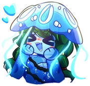 Excited emote for Discord