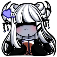 Drinking emote for Discord