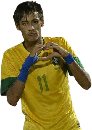neymar_football emote for Discord