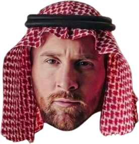 halal_messi emote for Discord