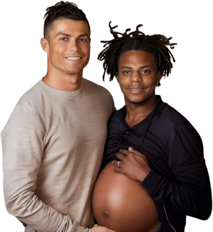 ronaldo_and_ishowspeed emote for Discord