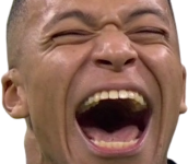 mbappe_football emote for Discord