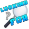 LookingFor emote for Discord