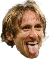 lukamodric_football emote for Discord