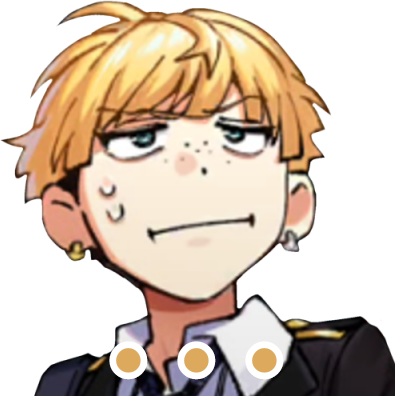 kaito_doubting emote for Discord