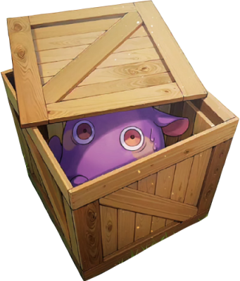 calamary_shy_peek emote for Discord