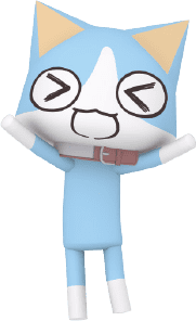 sora_yippee emote for Discord