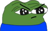 peepoangy emote for Discord