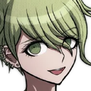 Rantaro_smirk emote for Discord
