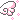 RightPinkAngelWingGlow emote for Discord