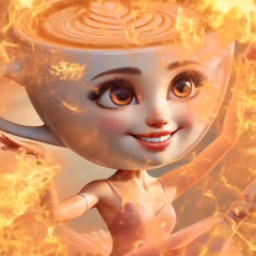 Balelina static emote